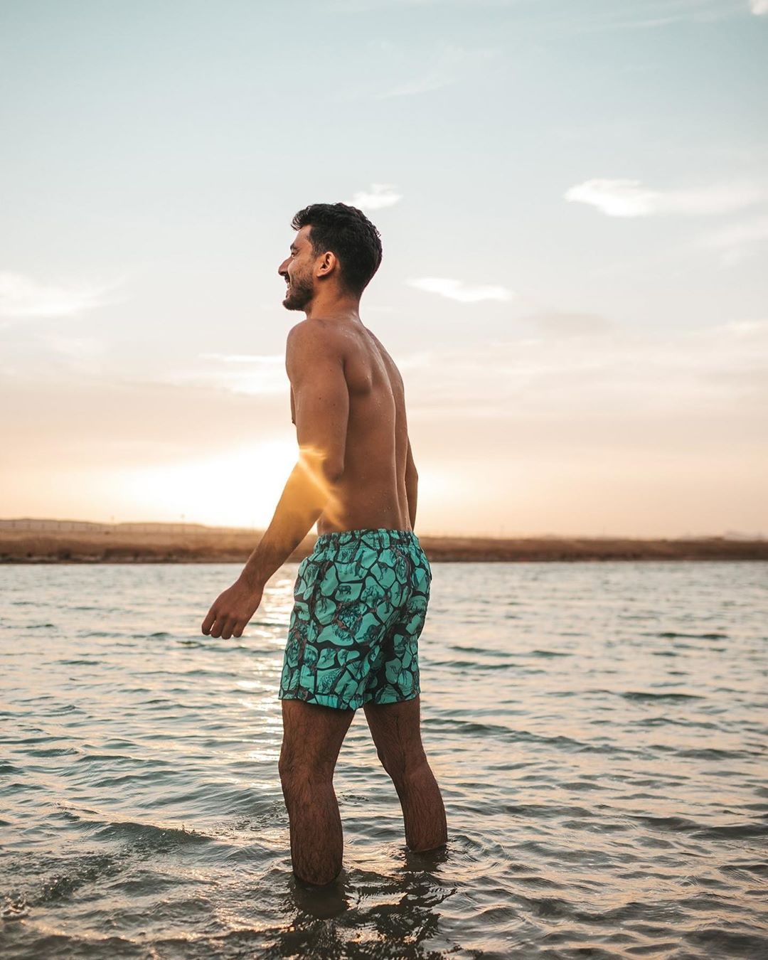 9 Men’s Swimwear Brands in Egypt for summer 2019