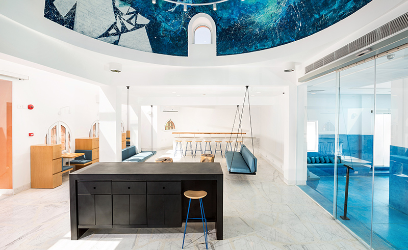 A Closer Look at Gouna's Gorgeous - and First Ever - Co-Working Space