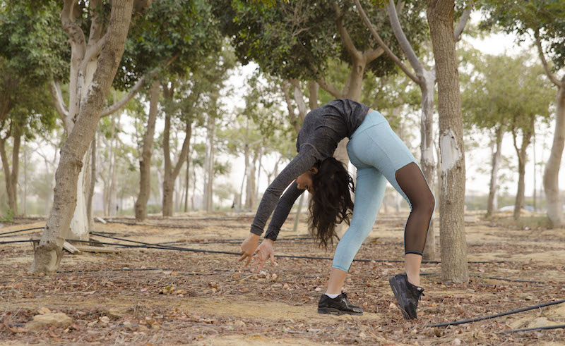 Raw: The New Egyptian Athleisure Brand That's Upgrading Yoga Pants