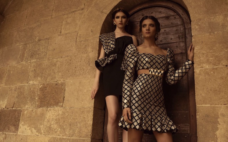 Miriam Nazmy Designs is Set to be the Next Big Player in the Egyptian Fashion Scene