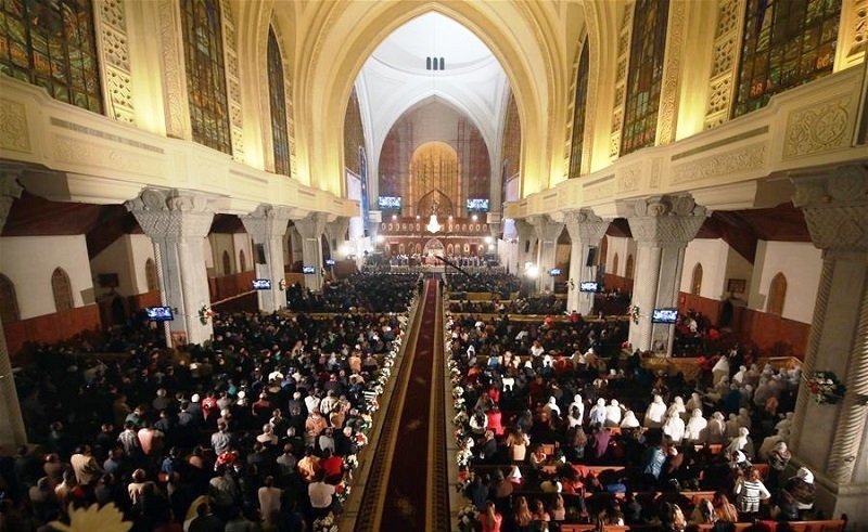 Coptic Church to Hold Christmas Mass in the New Administrative Capital's Cathedral