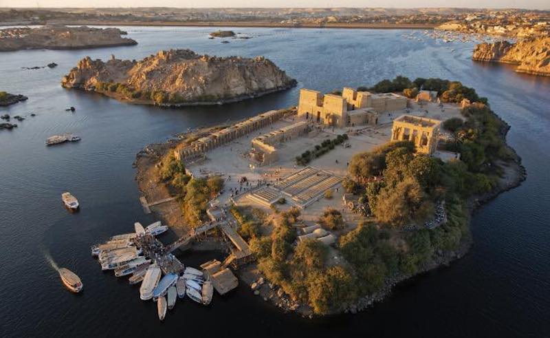 21 Aerial Photos that Capture Egypt's Breathtaking Beauty