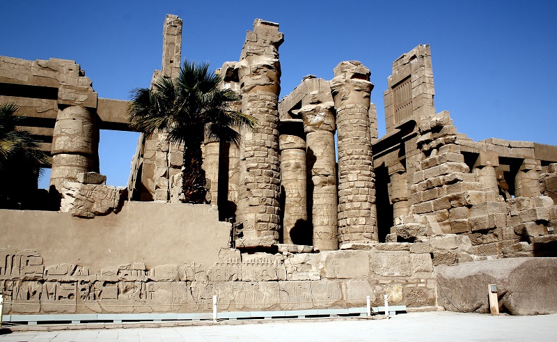 Egyptian Archaeological Sites To Be Made More Disability-Friendly