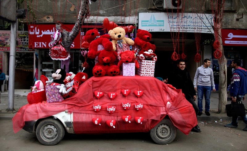 Is Valentine's Day Haram? Dar Al-Ifta Says 'No'