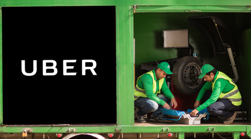 UberRepair: Car Maintenance and More at Your Doorstep