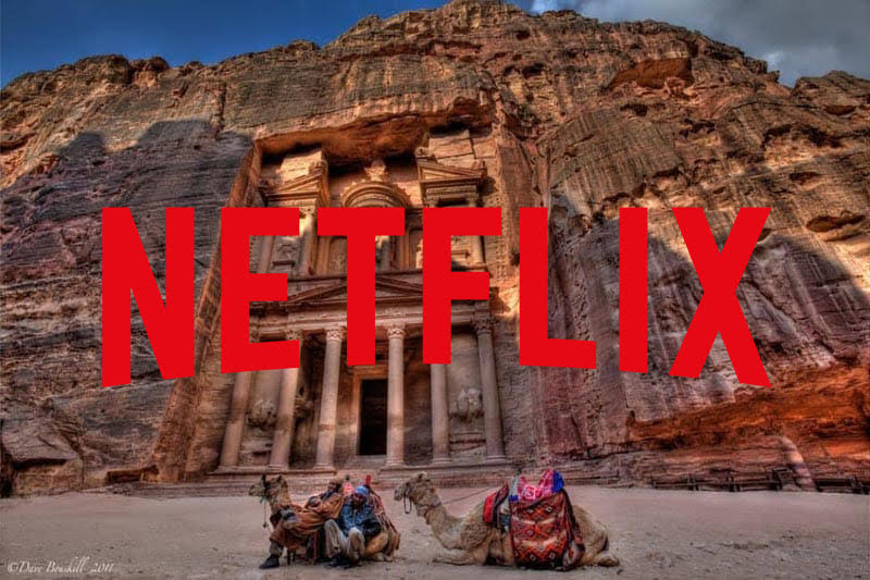 Netflix Has Greenlit its First Original Arab Series