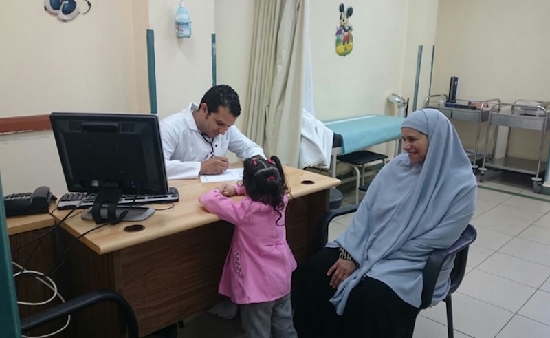 Police Hospitals Are Giving Egyptian Women Free Consultations