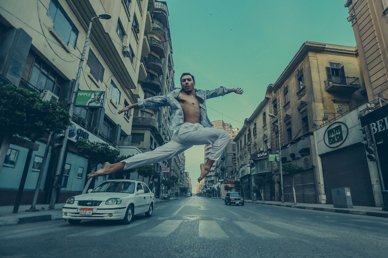 Ballerinas of Cairo's First Shoot to Feature a Male Dancer is Everything