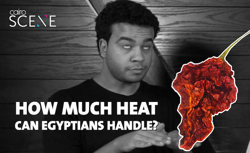How Much Heat Can Egyptians Handle?