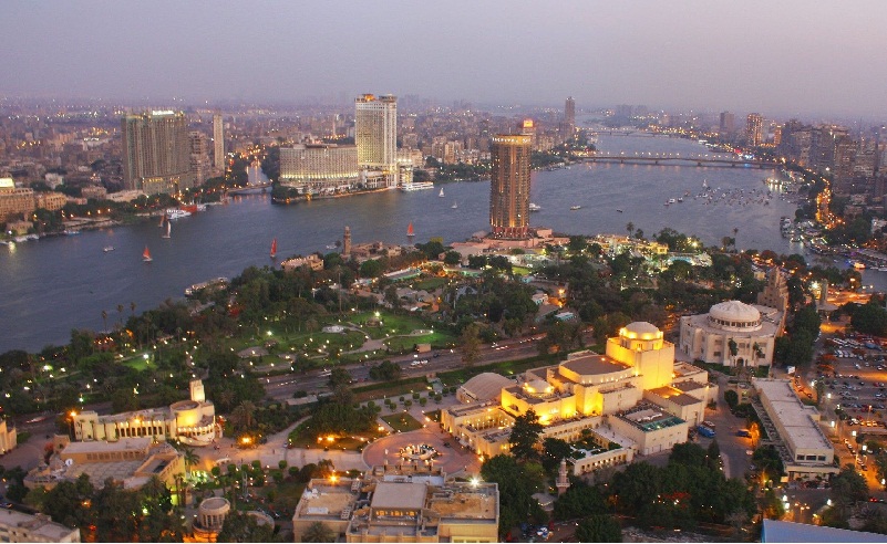 Cairo Has Just Been Ranked As the Cheapest "Big City" In the World