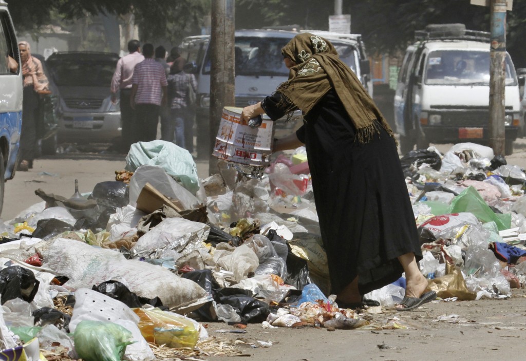 Egypt's Minister of Environment Announces Plan to Make Egypt Cleaner