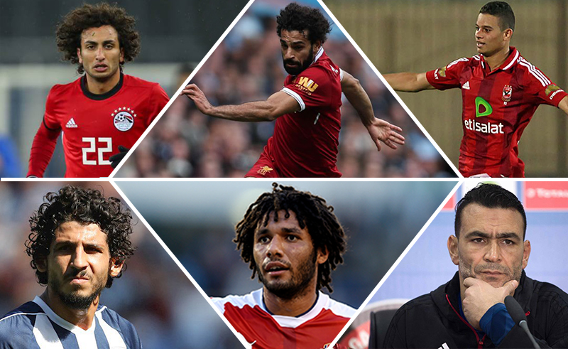 QUIZ: Which Egyptian Football Player Should You Marry?