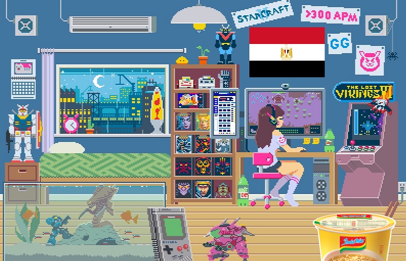 A Few Things Egyptians Unknowingly Learn Through Video Games