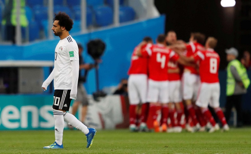 Mo Salah is Considering Quitting the Egyptian National Team