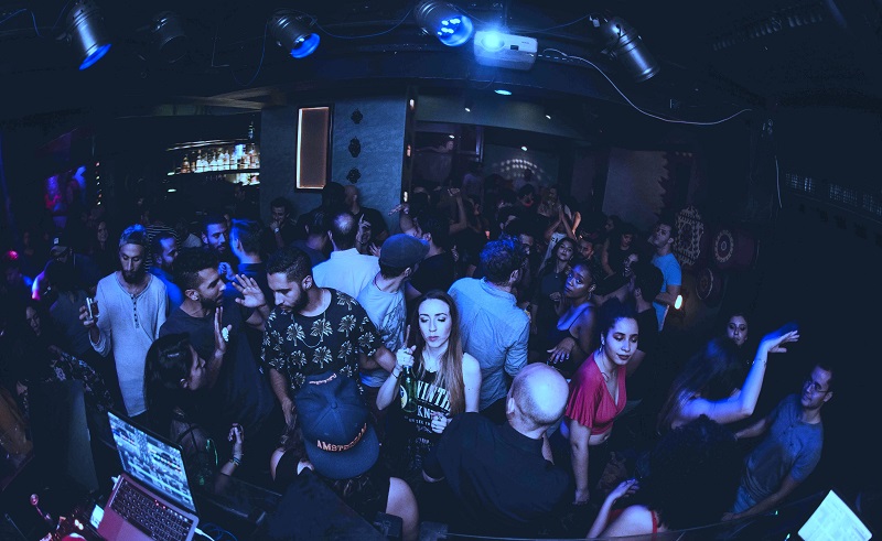 Cairo Jazz Club’s New Summer Upbeat House Nights are Going to Be LIT!