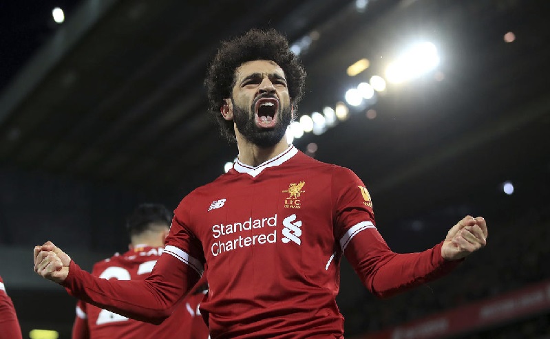 Mohamed Salah Signs New 5 Year Contract With Liverpool After a Record-Breaking Season
