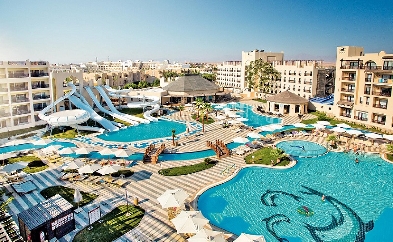 Hurghada’s Hotels Reach Full Capacity This Summer