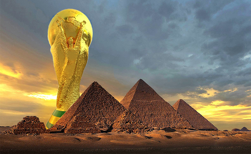 Egypt Seeks to Host 2030 World Cup and 2032 Olympic Games