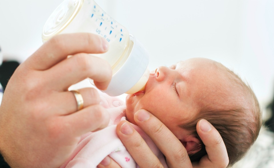 Egypt to Be Self-Sufficient in Infant Milk Formula by Next Year