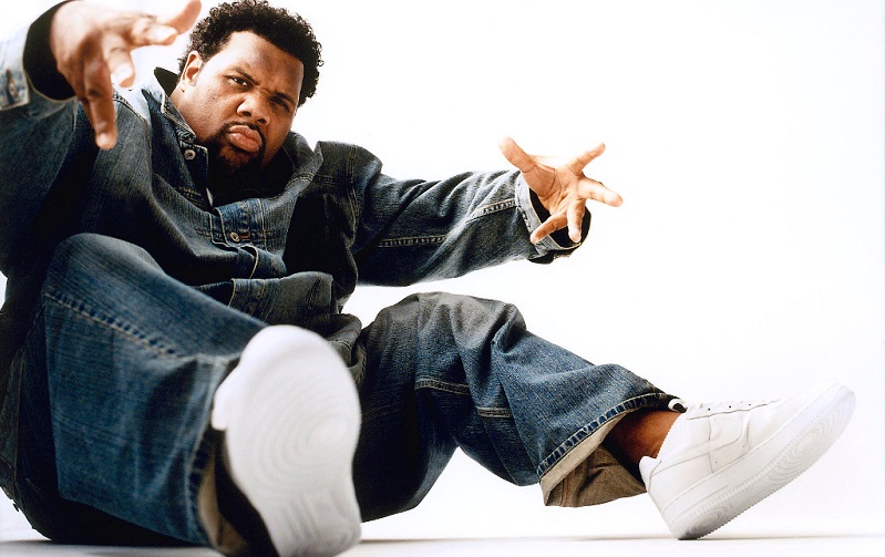 Put Your Hands Up for Fatman Scoop’s Impending Arrival at 6IX Degrees