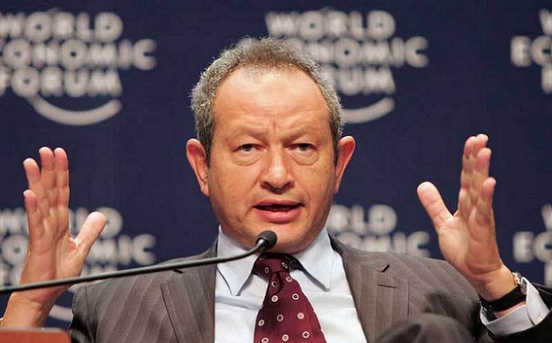 Naguib Sawiris Offers Employment Opportunities to Now-Famous Clothes Smugglers