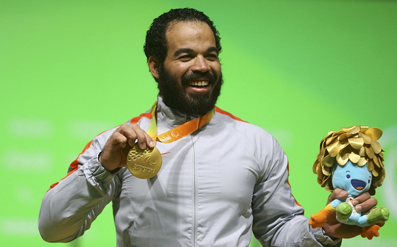 Egyptian Athletes Win Gold at Para Powerlifting African Championships