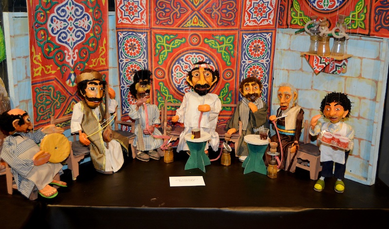 Egyptian Puppeteers To Take Part in Russia's Prestigious International Puppet Carnival