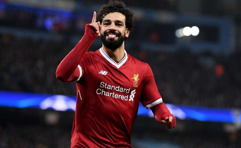 Mo Salah shortlisted for UEFA Men’s Player of the Year Award 2018