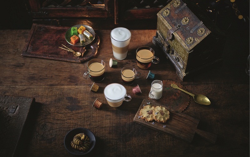Take a Trip Around the Coffeeverse with Nespresso’s Master Origin Collection