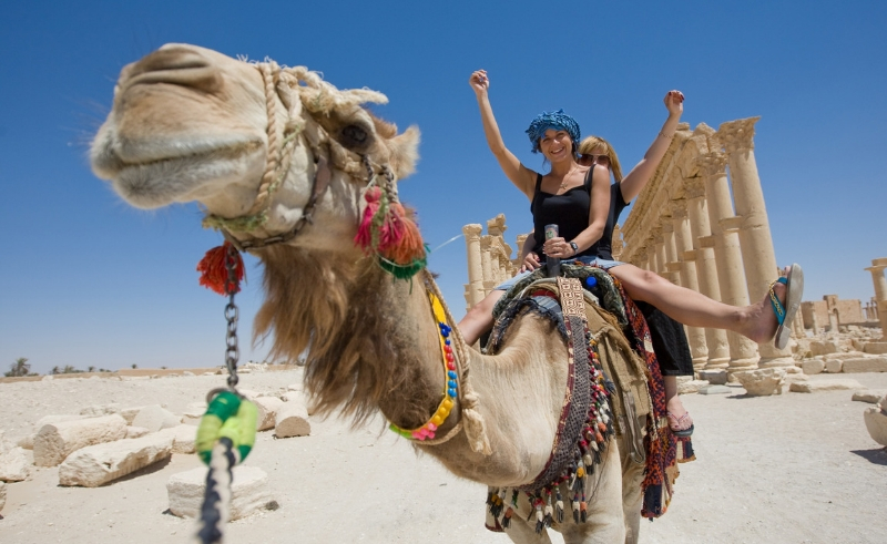 Egypt is the Fastest Growing Tourist Destination in the World According to the United Nations