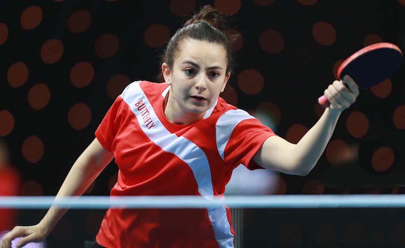 Egypt Dominating at this Year's International Table Tennis Federation African Championships