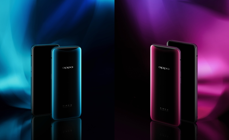 OPPO’s Find X: Smoothing the Edges between Power and Pretty