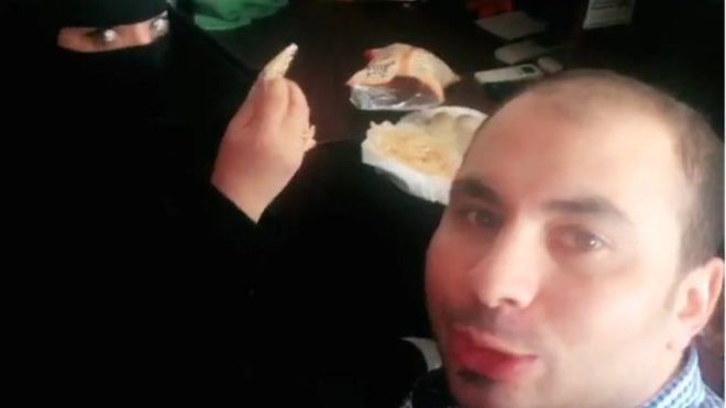 Egyptian Hotel Worker in Saudi Arabia Arrested for Sharing Breakfast with a Woman