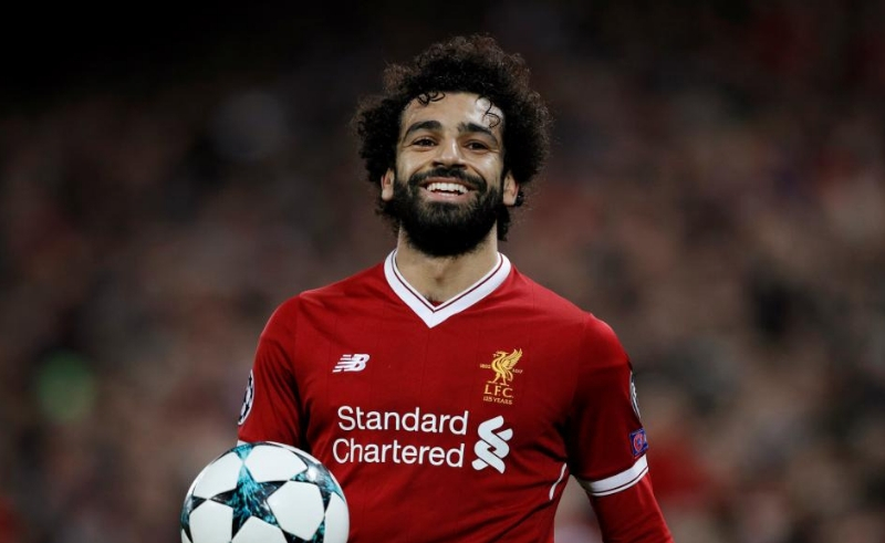 Mo Salah Tops List of Forbes’ Best 10 Arab Football Players of 2018 