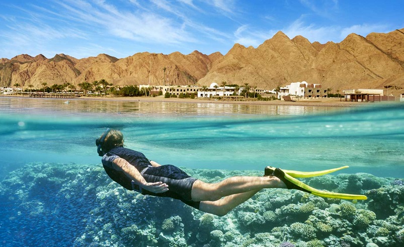 Beautiful Hurghada is the 8th Most Beloved Summer Sojourn for Germans