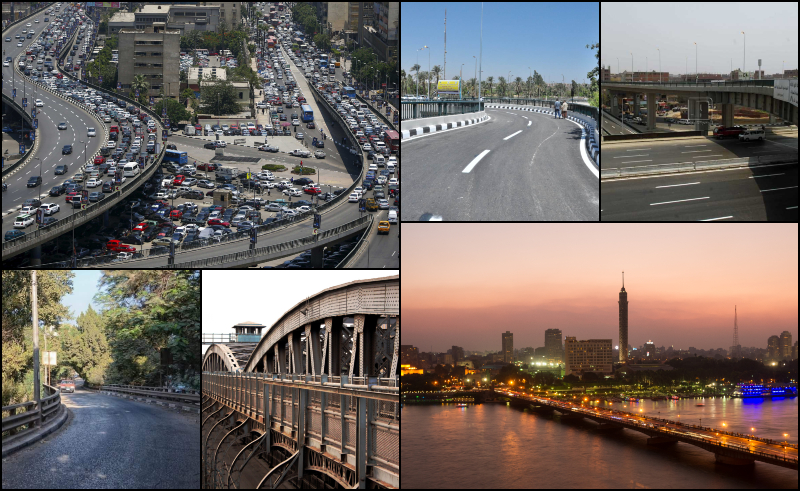 Quiz: Which Iconic Cairo Bridge Are You?