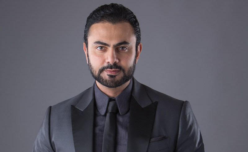 Egyptian Actor Mohamed Karim to Star in Hollywood Film Alongside Nicolas Cage