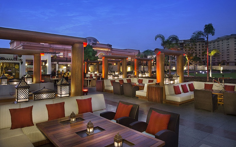 The Nile Ritz-Carlton’s Bab El-Sharq Serves Levantine Luxury Straight to your Table