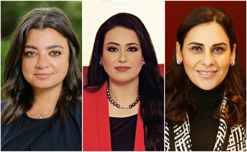 These Egyptian Ladies were Featured on Forbes Middle East’s Most Influential Women of 2018