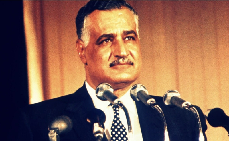 Read the Personal Thoughts of Gamal Abdel-Nasser in These Newly-Released Diaries