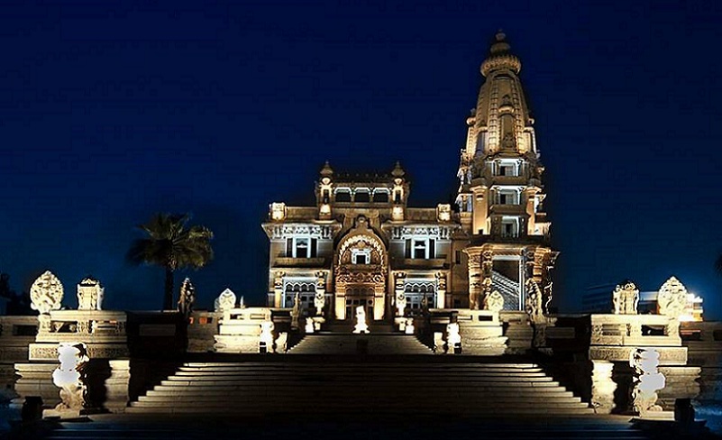 Cairo's Mysterious Baron Palace Will Be Fully Restored by 2019