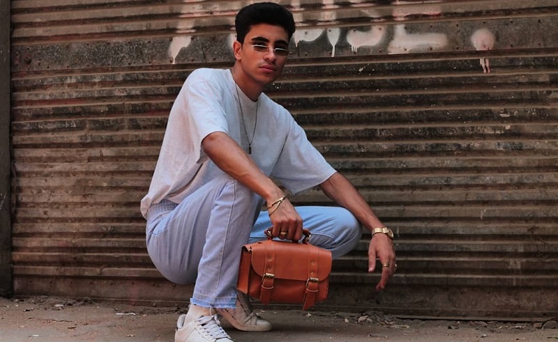 New Egyptian Brand Makes Game Changing Leather Accessories 
