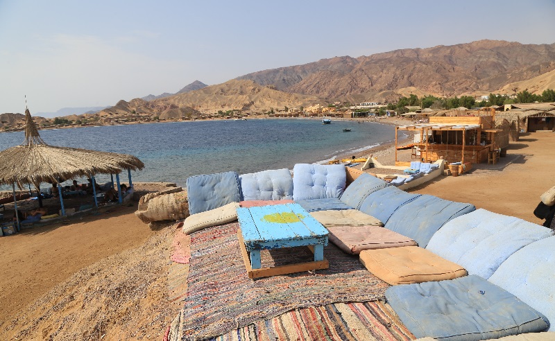 This Hippie Camp in Ras Shitan Is the Ultimate Beach Getaway This Fall