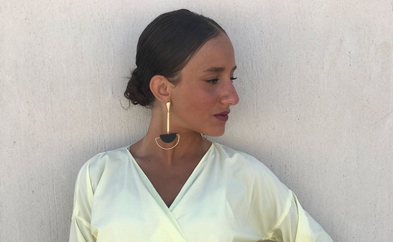 Egyptian Tassel Earrings Made to Complement Any Outfit You Have On