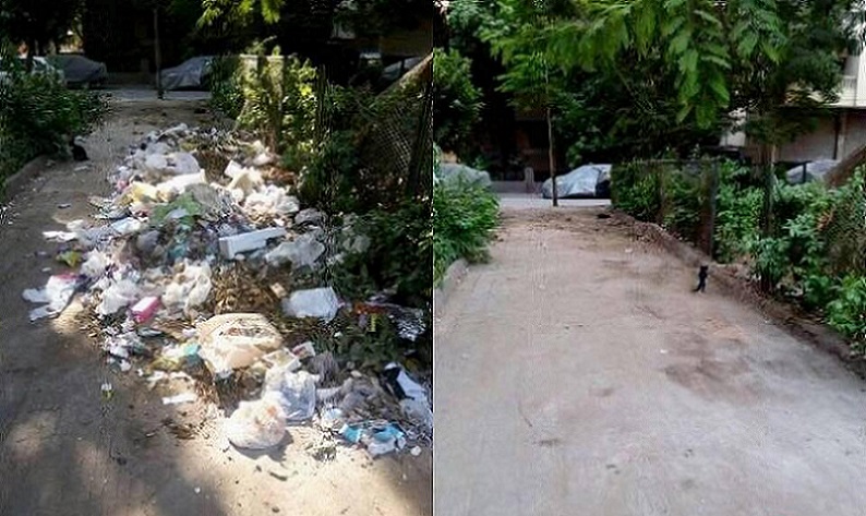 Upload Photos of Street Rubbish to This New Egyptian App and it Will Get Cleaned Up