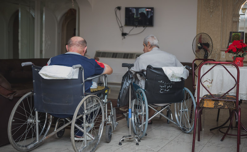 New Egyptian Ride-Sharing Service For The Elderly and People with Disabilities Just Launched