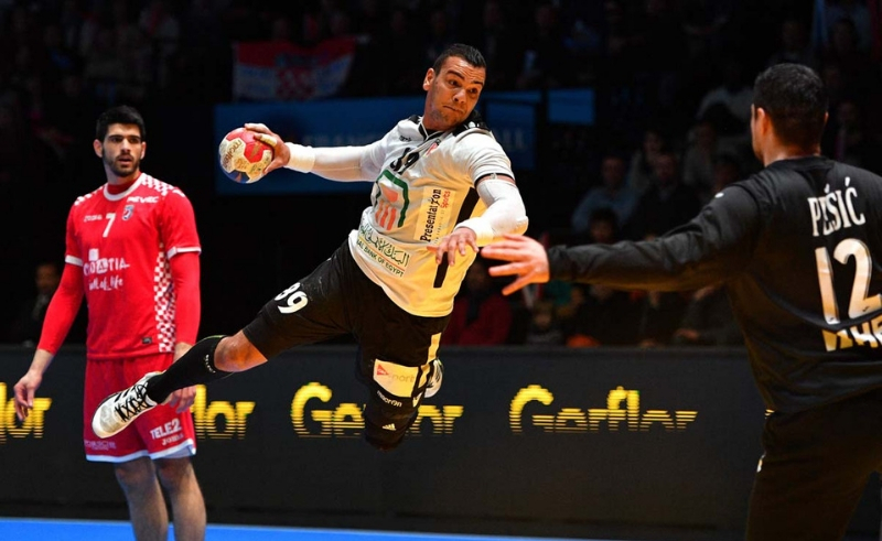 Why is Egypt is So Successful at Handball, Yet Has Virtually No Support?