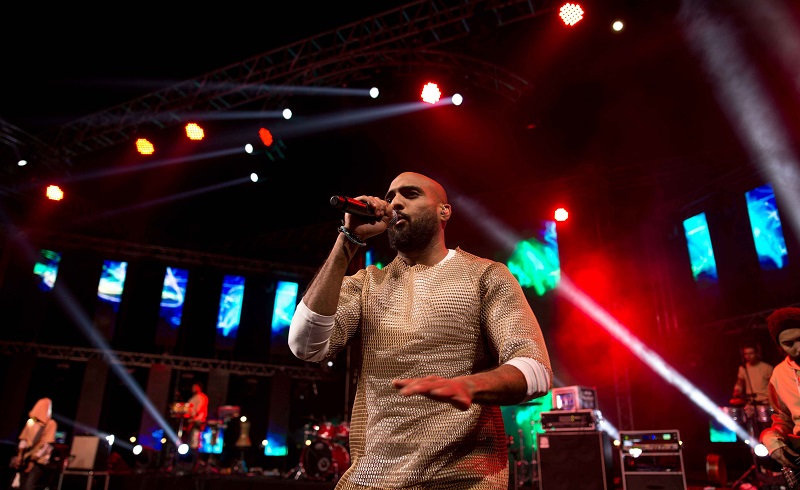 Sharmoofers Set for Huge Concert with Movember Music Festival