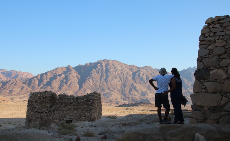 Meet the Egyptian Couple Who Ditched City Life to Start Their Own Organic Farm in Sinai