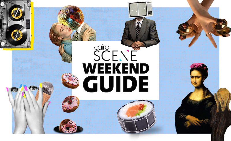 CairoScene Weekend Guide